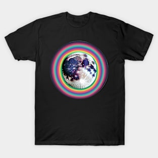 vintage moon | T-Shirt